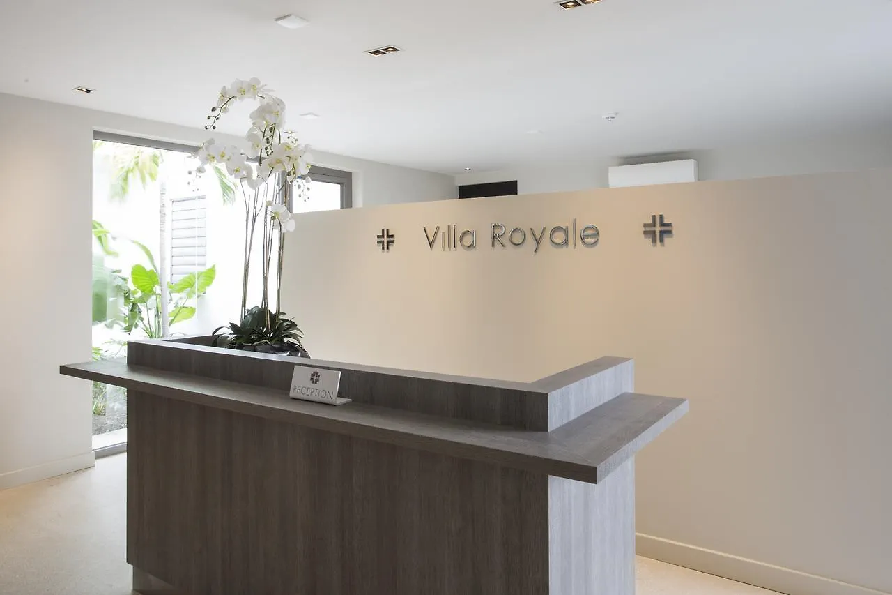 Villa Royaleウィレムスタッド